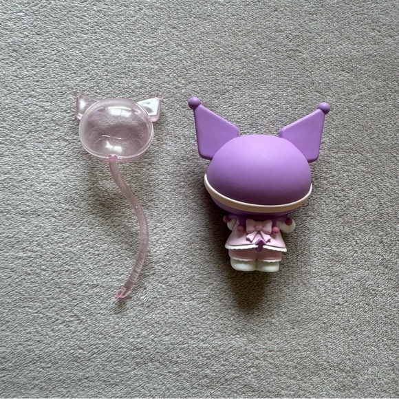 Sanrio My Melody Kuromi Pajama Sweetheart Blind Box - Kuromi with Balloon - Picture 7 of 9